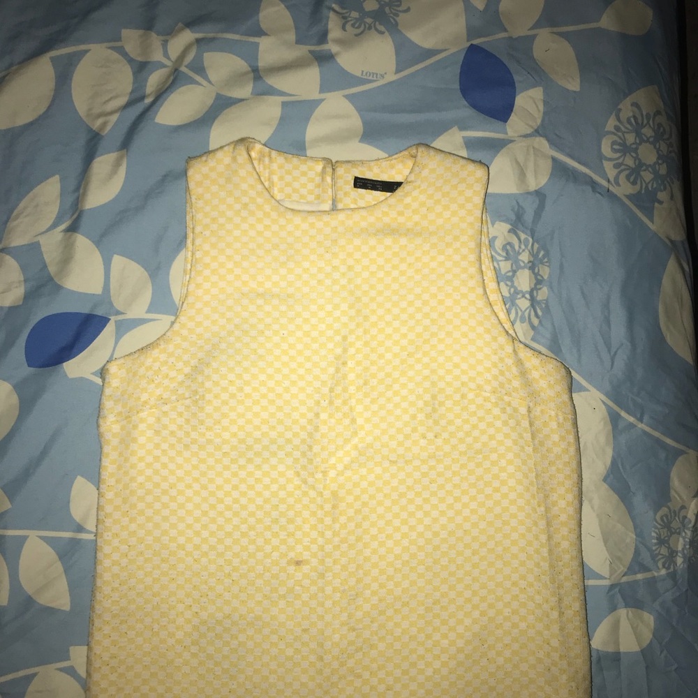 Short sleeve dress shirt